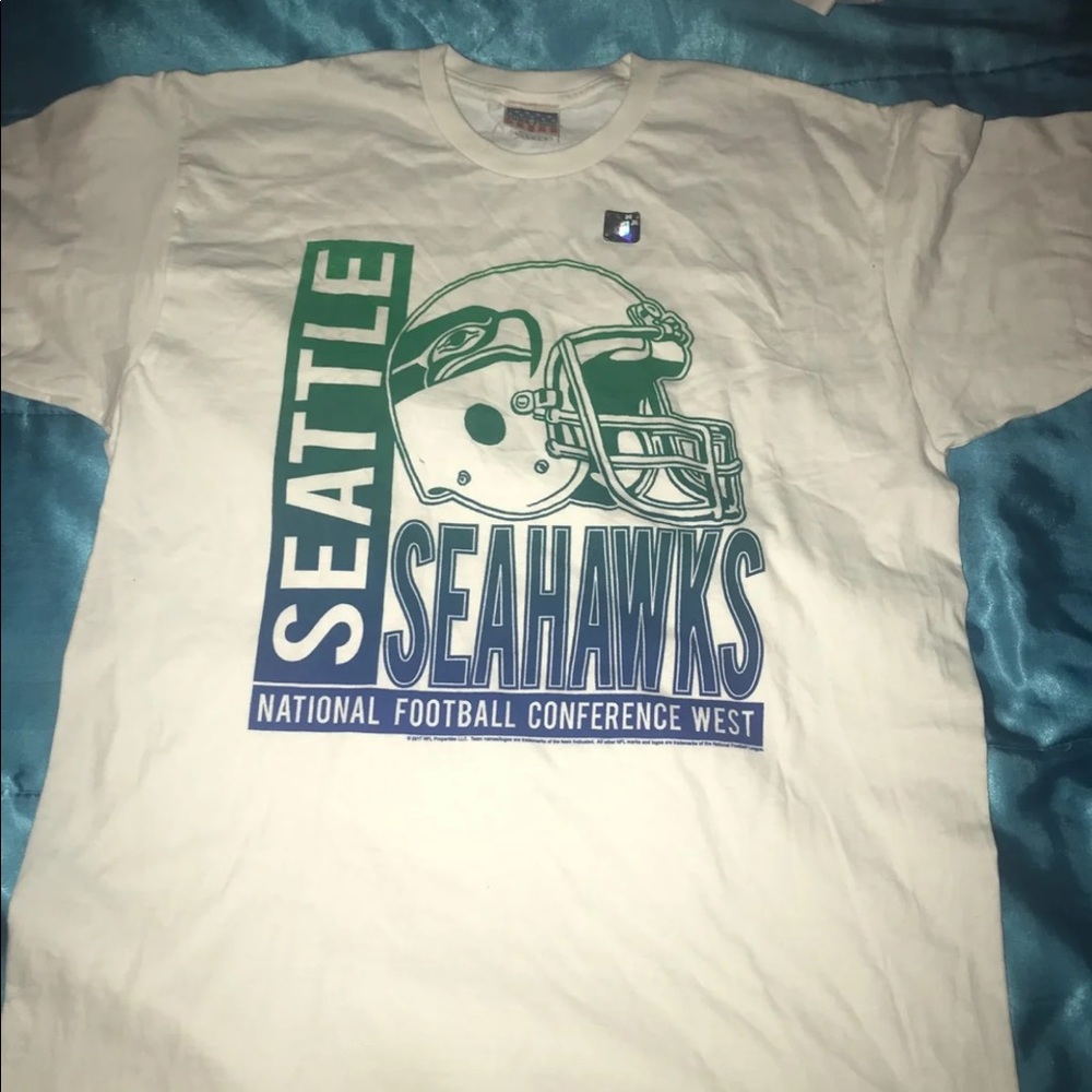 Seattle Seahawks shirt